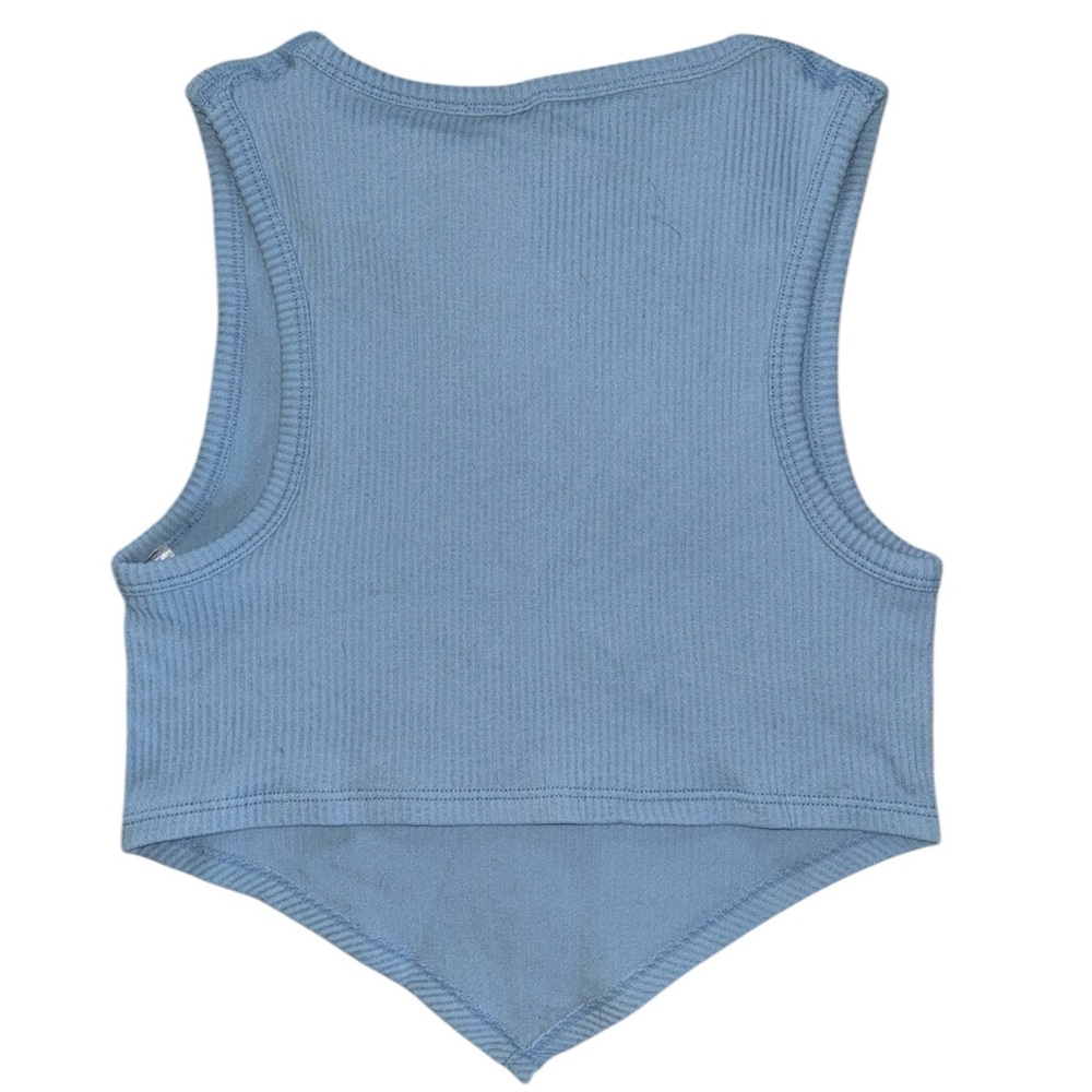 Cropped Tank Top NWT - Picture 2 of 4